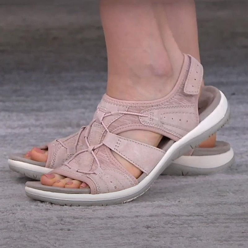 Eleanor Women's Sporty Sandals | Lightweight and Breathable Design 5