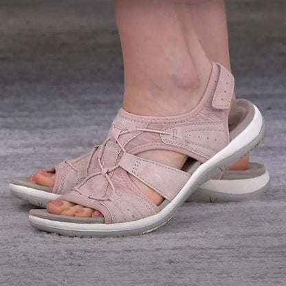 Eleanor Women's Sporty Sandals | Lightweight and Breathable Design 5