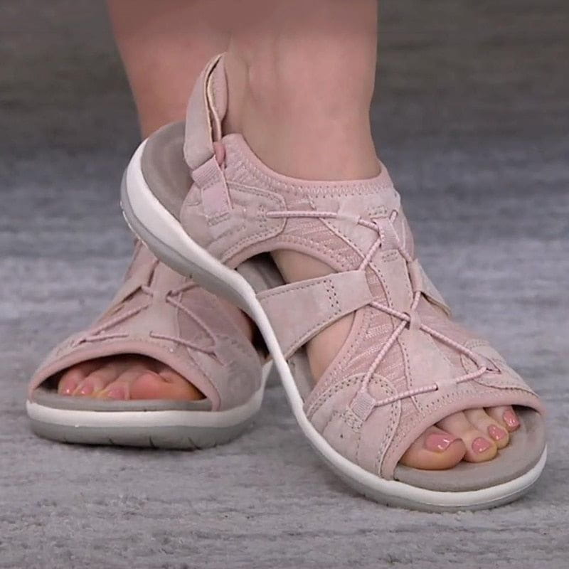 Eleanor Women's Sporty Sandals | Lightweight and Breathable Design 7