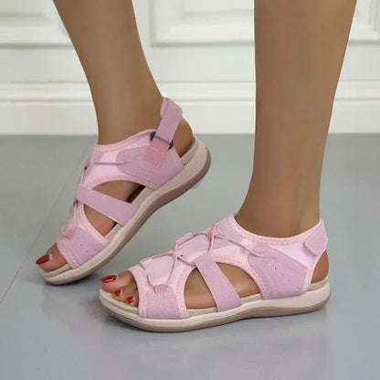 Eleanor Women's Sporty Sandals | Lightweight and Breathable Design 8