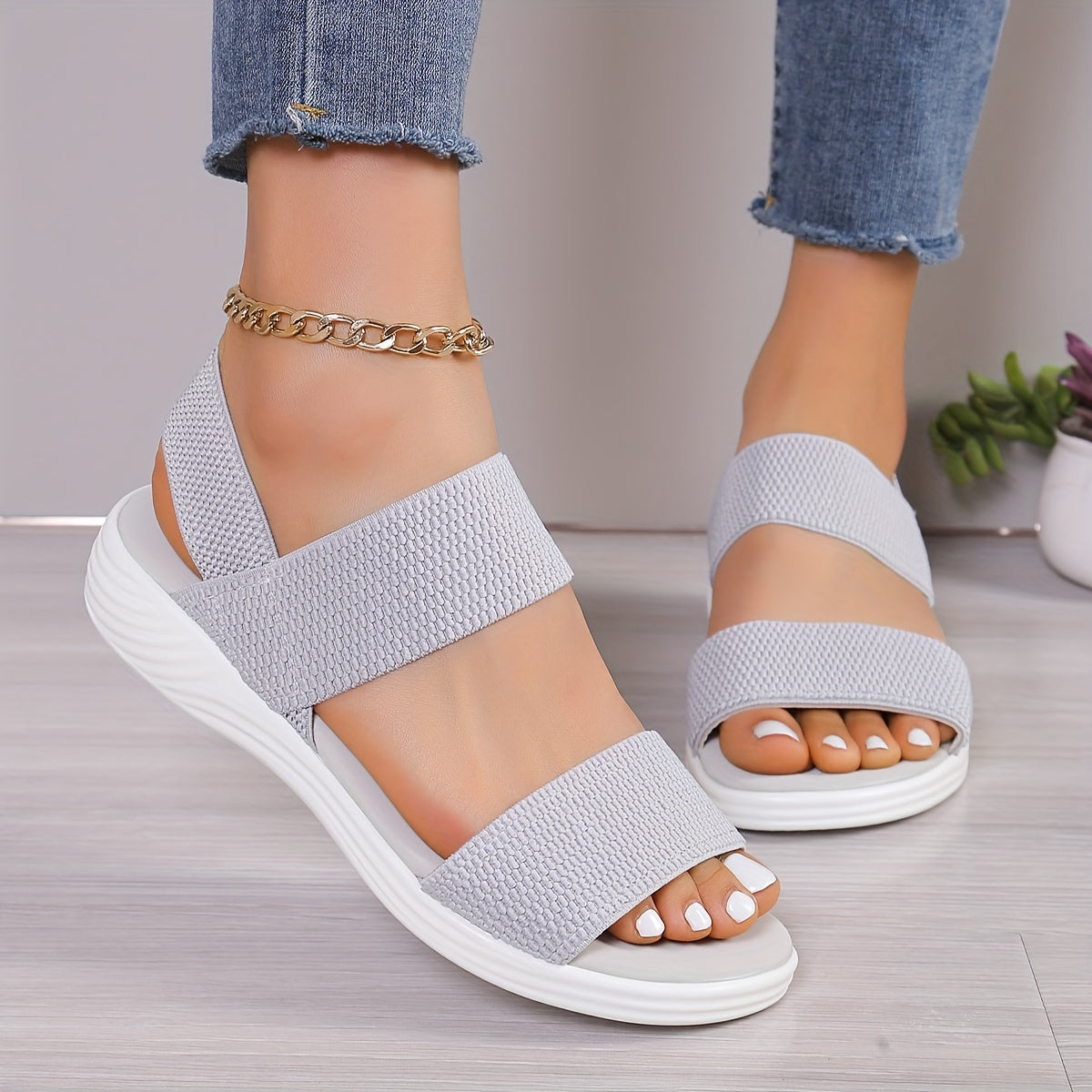 Eli Women's Sandals | Lightweight Orthopaedic Comfort 8