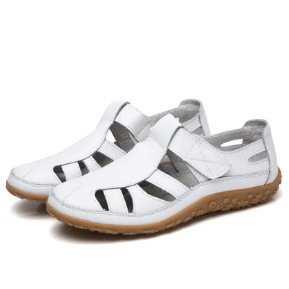 Ella Women's Sandals | Lightweight Cutout Design, Breathable Comfort 0
