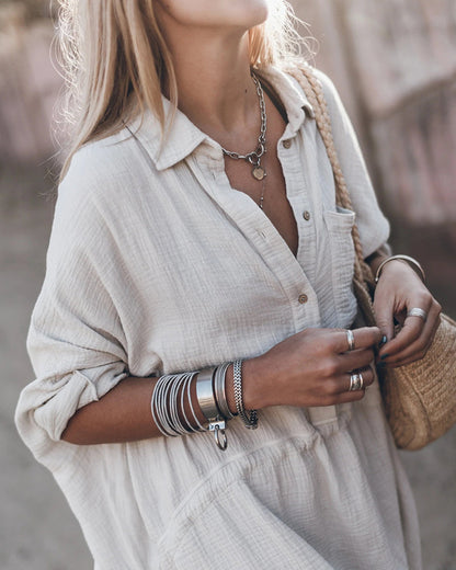Ella Women's Summer Dress | Timeless Mini Style, Versatile & Flattering 1