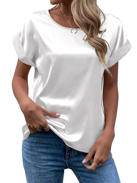Ella Women's Summer Top | Flattering Fit, Casual 0