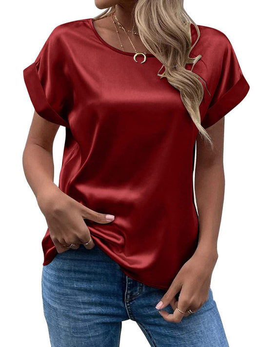 Ella Women's Summer Top | Flattering Fit, Casual 1