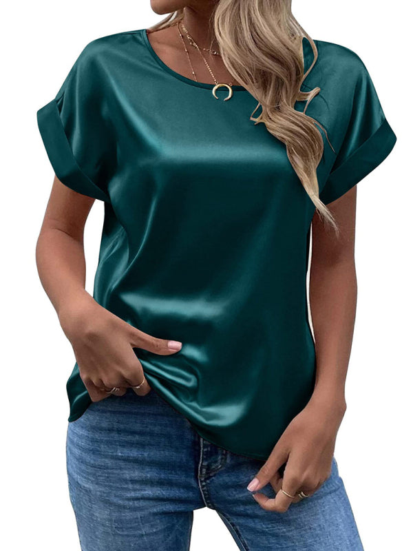 Ella Women's Summer Top | Flattering Fit, Casual 10