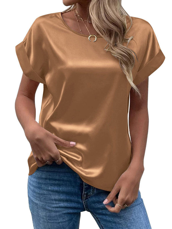 Ella Women's Summer Top | Flattering Fit, Casual 5