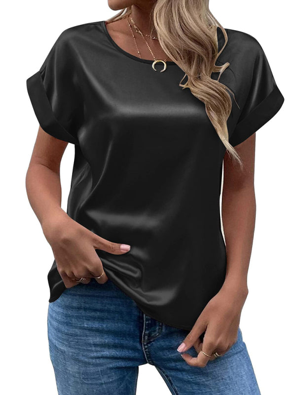 Ella Women's Summer Top | Flattering Fit, Casual 8