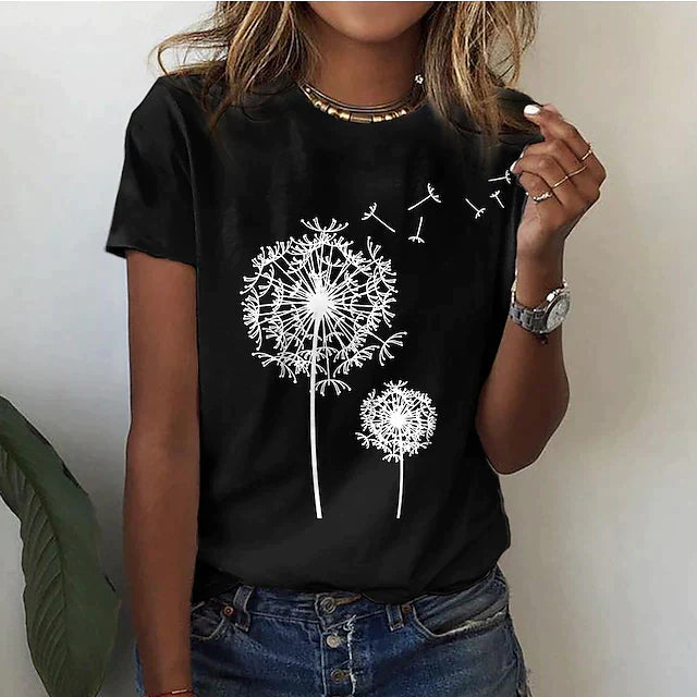 Ella Women's T-Shirt | Soft Fabric, Casual Style 0