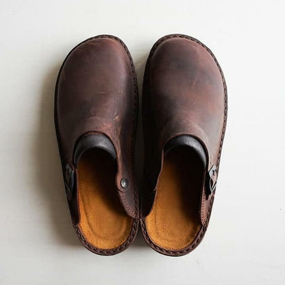 Elliot Men's Clogs | Comfortable Slip-On Design 3