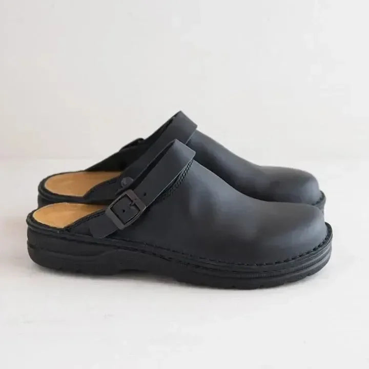 Elliot Men's Clogs | Comfortable Slip-On Design 4