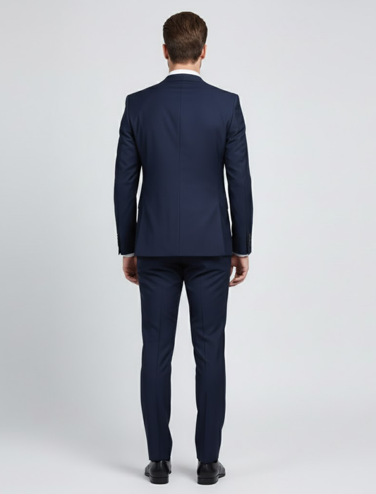 Elliott Men's Suit | Tailored Two Piece Set for Spring, Comfortable Fit 1