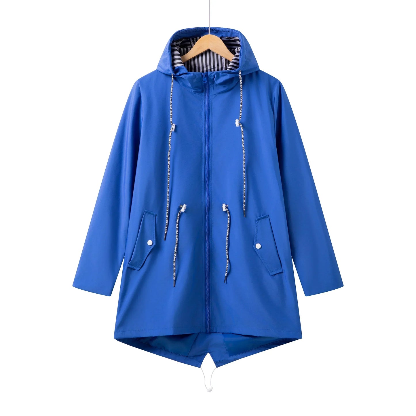 Eloise Women's Casual Jacket | Cozy Hooded Design 0