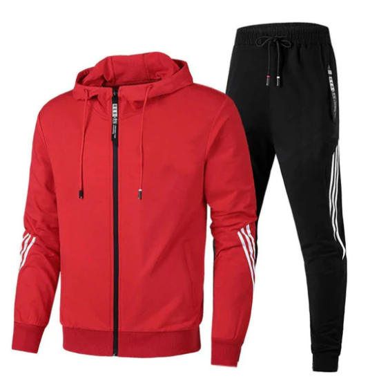 Ethan Men's Tracksuit | Soft Fabric, Sporty Design 5