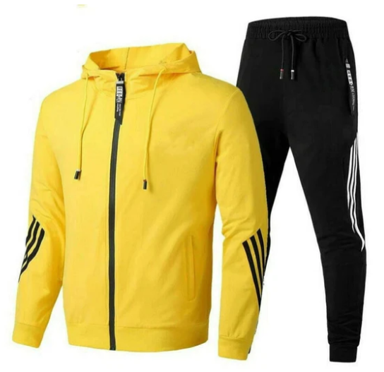 Ethan Men's Tracksuit | Soft Fabric, Sporty Design 6