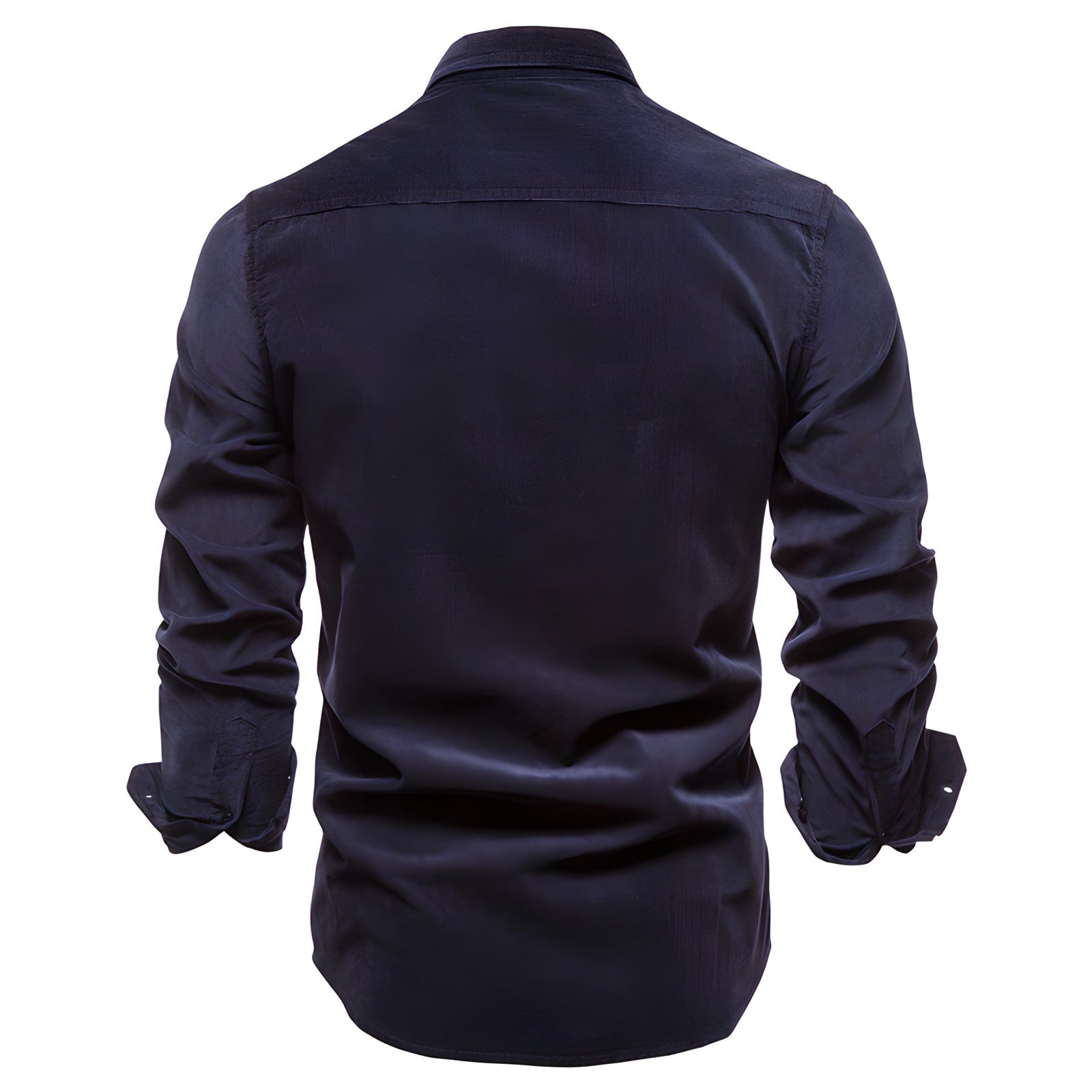 Evan Men's Cargo Shirt | Comfortable Fit, Rugged Design 1