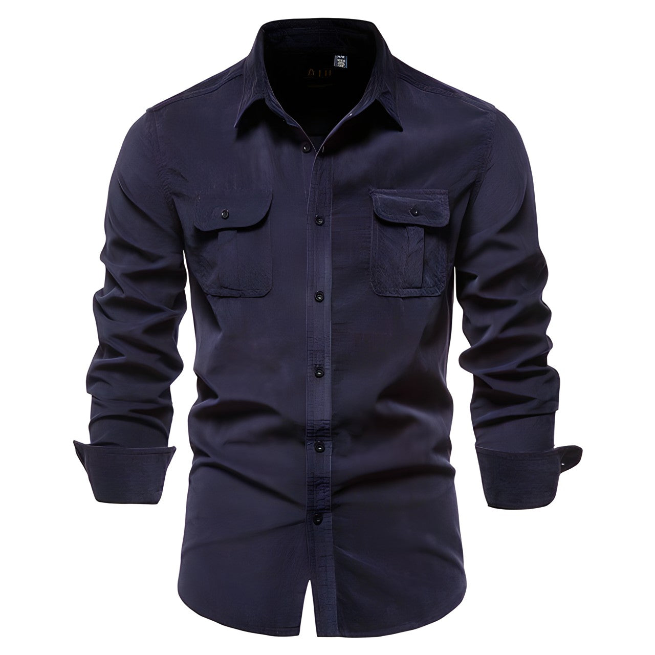 Evan Men's Cargo Shirt | Comfortable Fit, Rugged Design 4