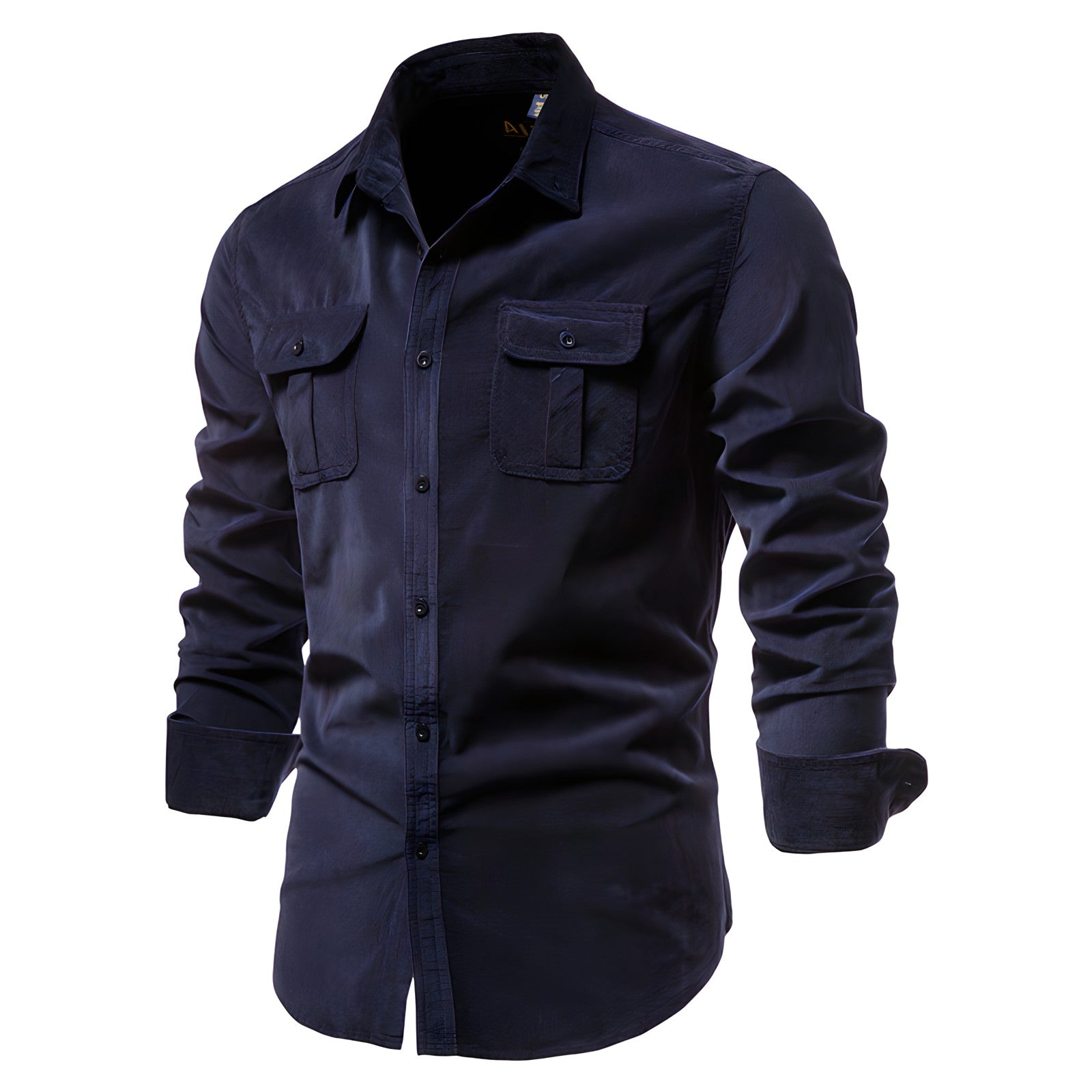 Evan Men's Cargo Shirt | Comfortable Fit, Rugged Design 5