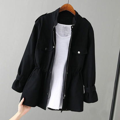 Evelyn Women's Jacket | High-Performance Poly-Blend, Wind-Resistant 1