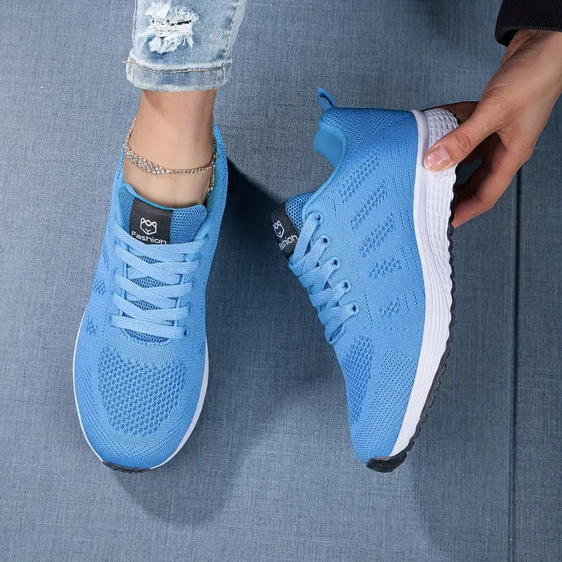 Fina Women's Sneakers | Lightweight, Sporty Design 0