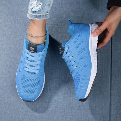 Fina Women's Sneakers | Lightweight, Sporty Design 0