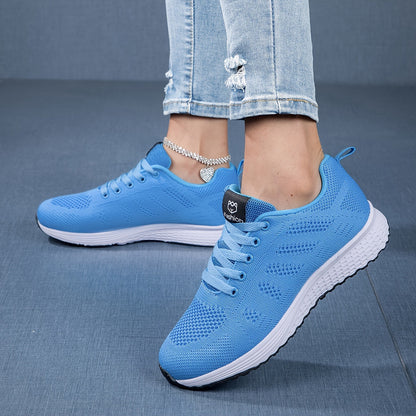 Fina Women's Sneakers | Lightweight, Sporty Design 1