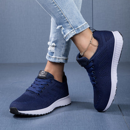 Fina Women's Sneakers | Lightweight, Sporty Design 3