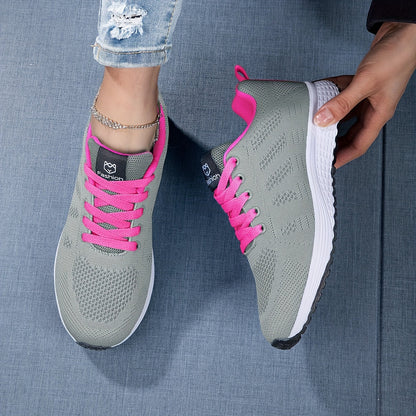 Fina Women's Sneakers | Lightweight, Sporty Design 5