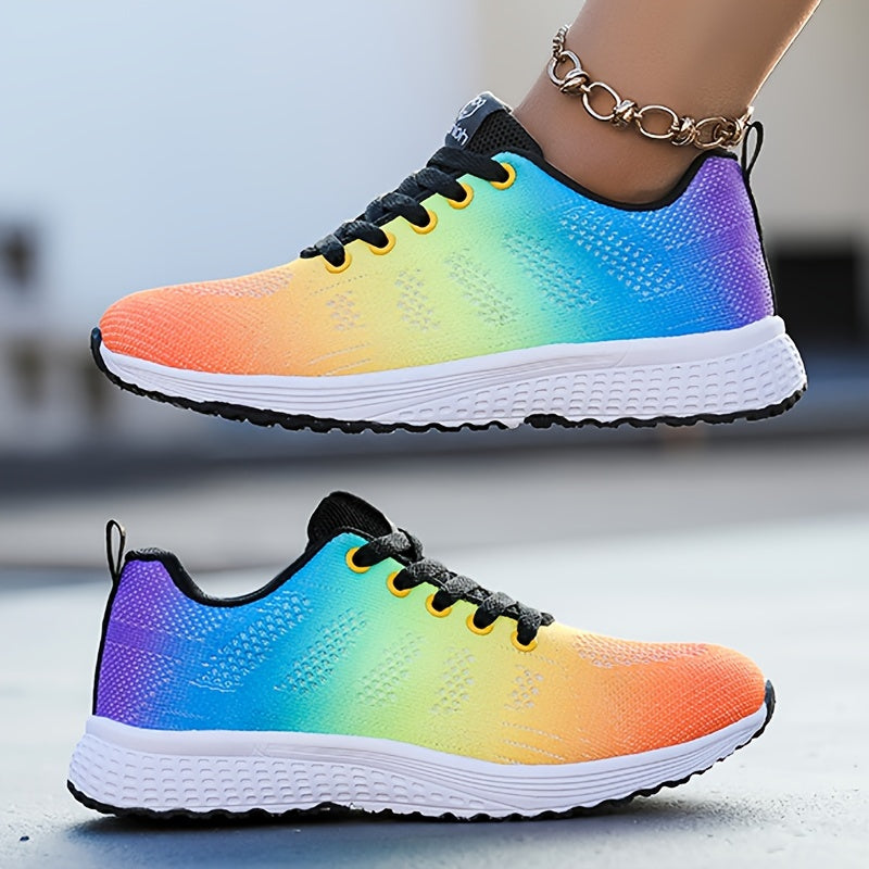 Fina Women's Sneakers | Lightweight, Sporty Design 6