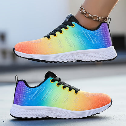 Fina Women's Sneakers | Lightweight, Sporty Design 6
