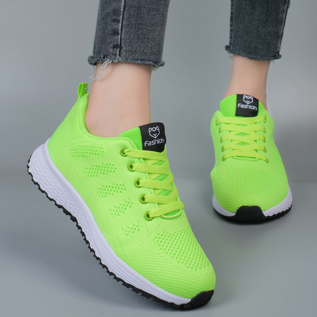 Fina Women's Sneakers | Lightweight, Sporty Design 8