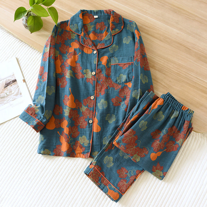 Fiona Women's Pajama Set | Floral Print, Comfortable Pyjamas 3