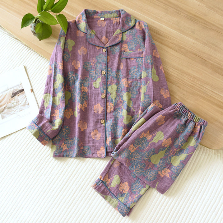 Fiona Women's Pajama Set | Floral Print, Comfortable Pyjamas 5