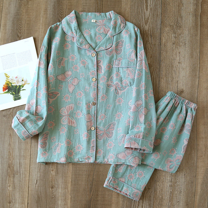 Fiona Women's Pajama Set | Floral Print, Comfortable Pyjamas 7