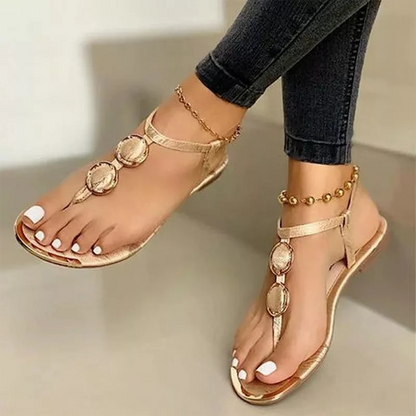 Fiona Women's Sandals | Soft Footbed, Adjustable Ankle Straps 2