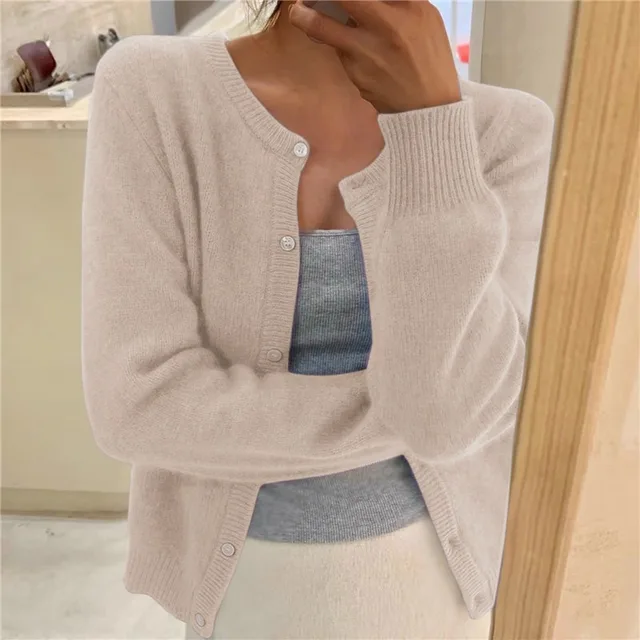 Freya Women's Cardigan | Soft Knit, Relaxed Fit 2