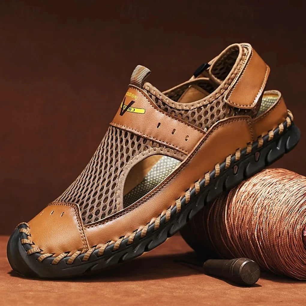 Gavin Men's Outdoor Sandals | Breathable Comfort for Spring 0