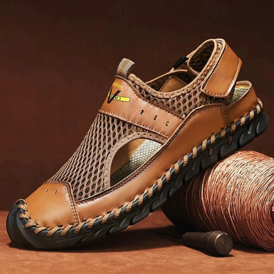 Gavin Men's Outdoor Sandals | Breathable Comfort for Spring 0