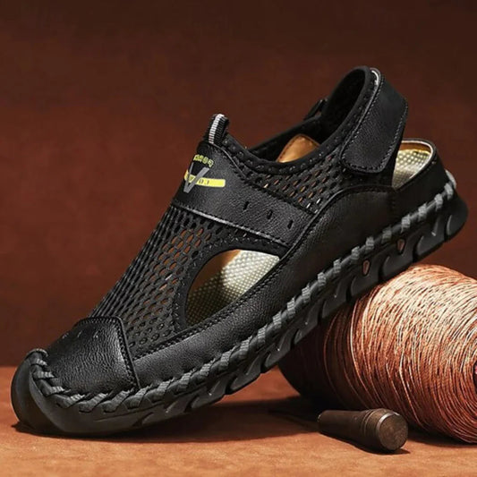 Gavin Men's Outdoor Sandals | Breathable Comfort for Spring 1