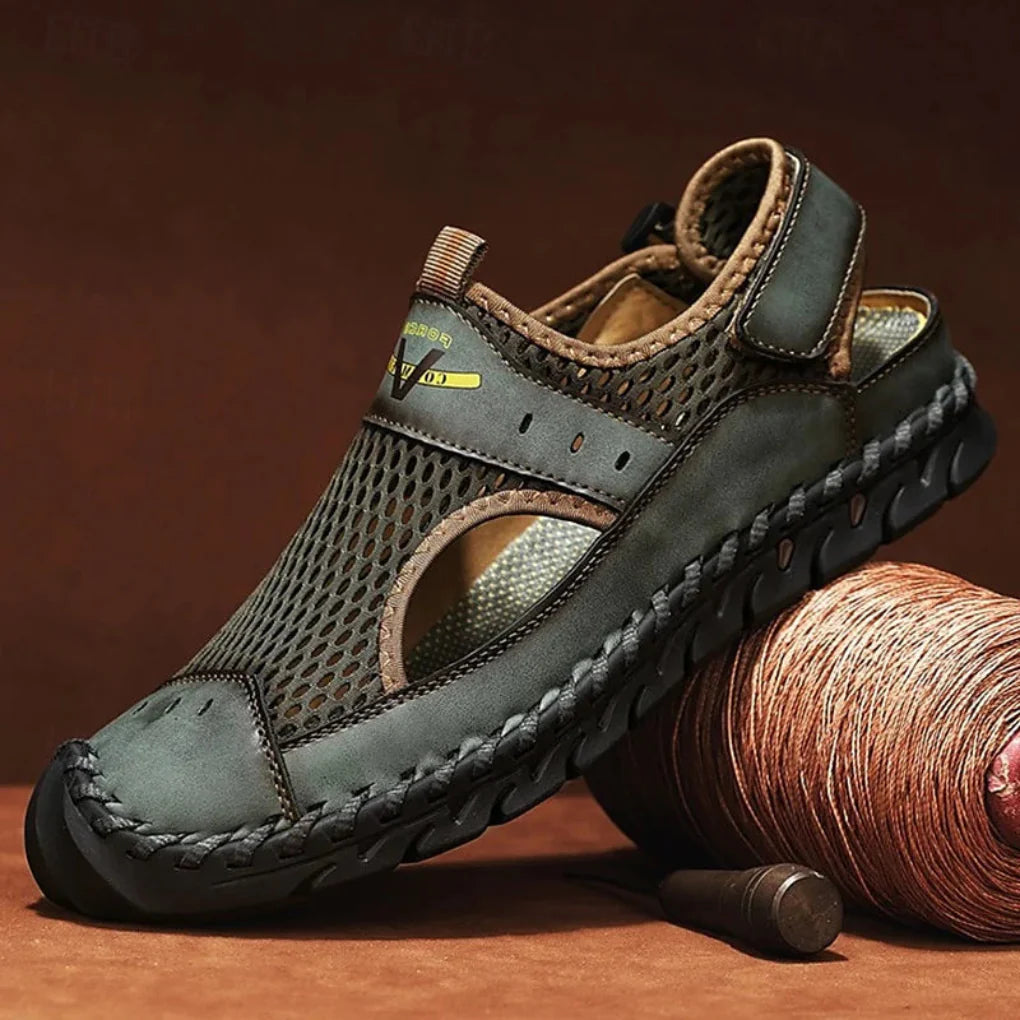 Gavin Men's Outdoor Sandals | Breathable Comfort for Spring 2