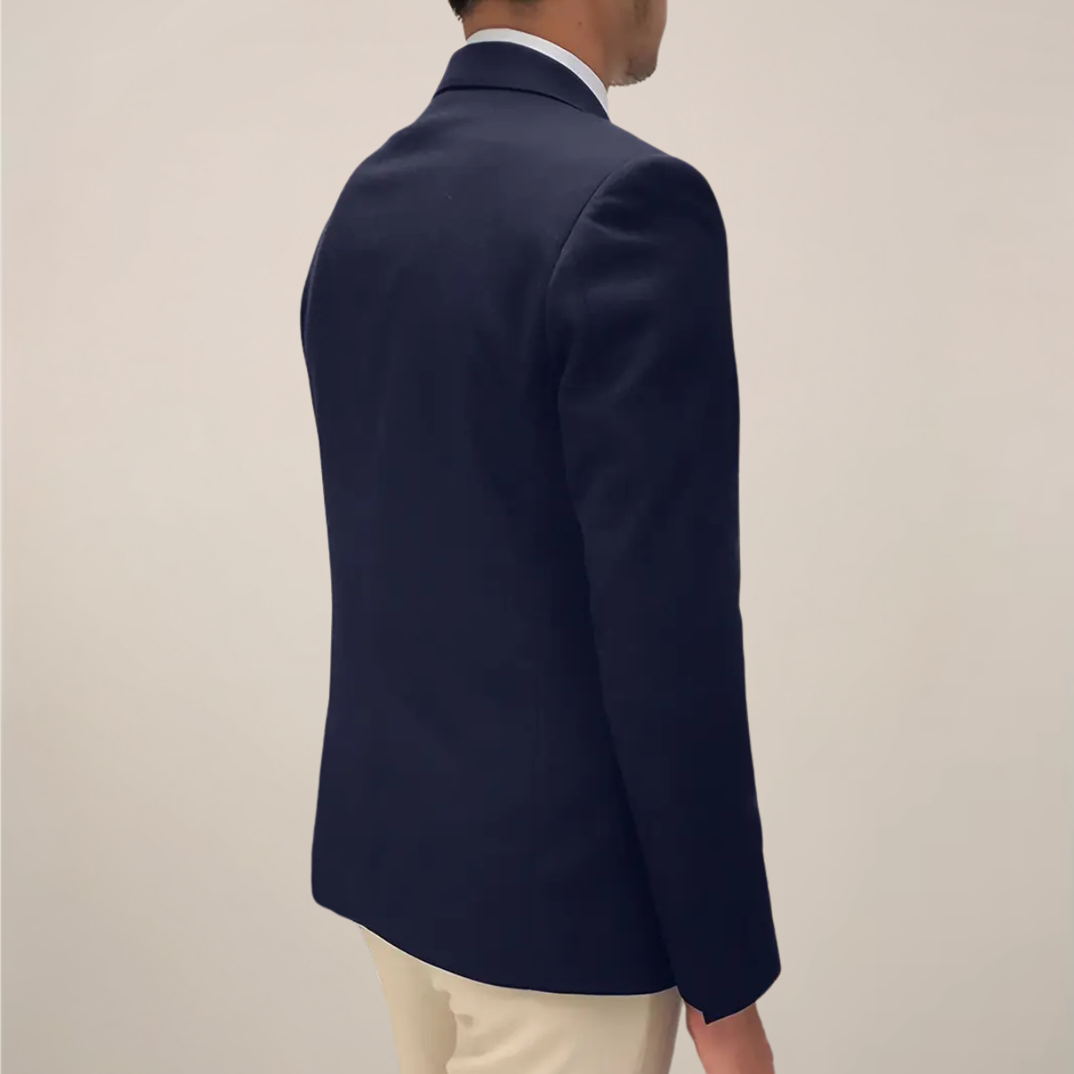 Gavin Men's Tailored Blazer Jacket | Lightweight Spring Design 2