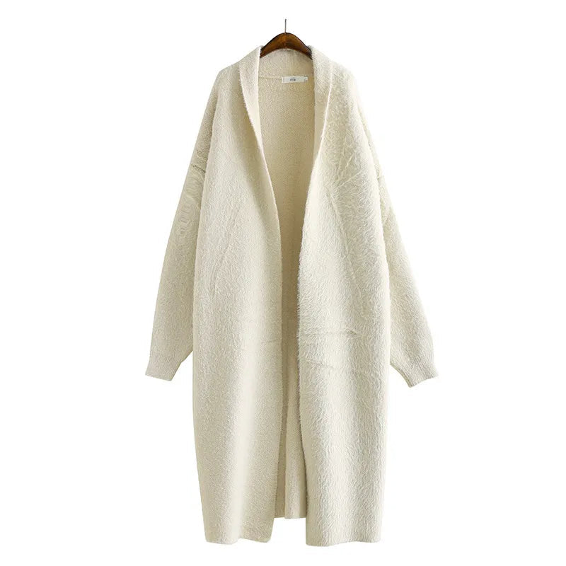 Gina Women's Longline Cardigan | Soft Textured Fabric 0