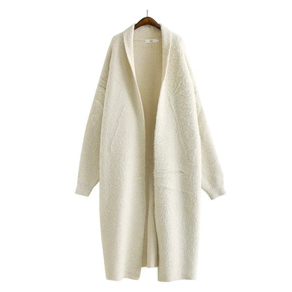 Gina Women's Longline Cardigan | Soft Textured Fabric 0
