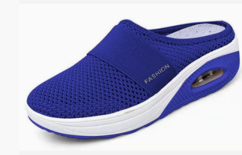 Gina Women's Slip-On Shoes | Cushioned Comfort, Stylish Versatility 3
