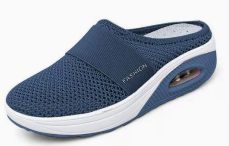 Gina Women's Slip-On Shoes | Cushioned Comfort, Stylish Versatility 4