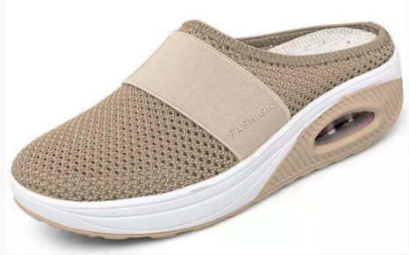 Gina Women's Slip-On Shoes | Cushioned Comfort, Stylish Versatility 5