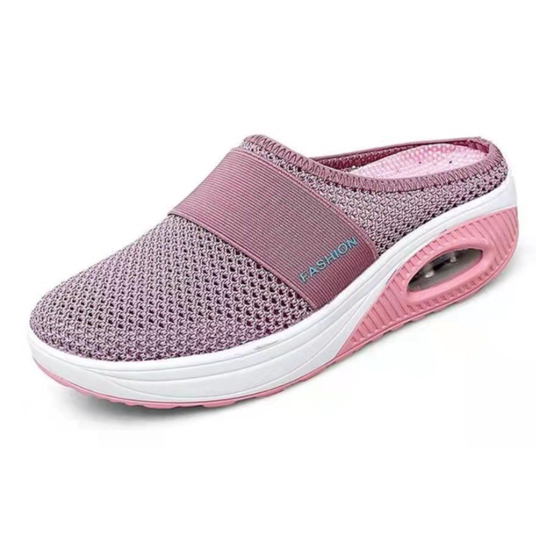 Gina Women's Slip-On Shoes | Cushioned Comfort, Stylish Versatility 7