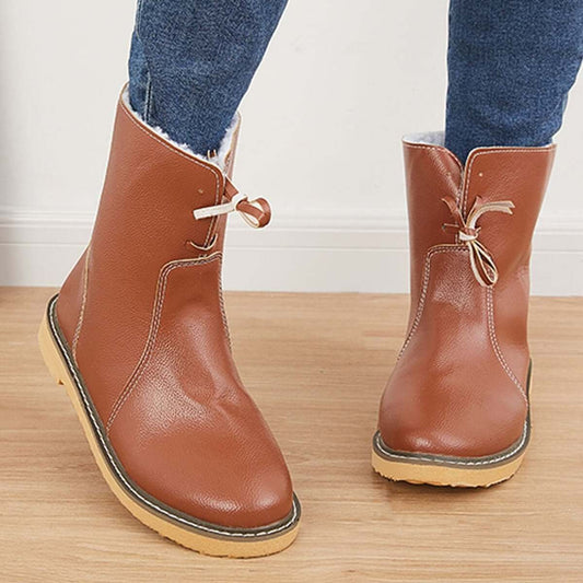 Gina Women's Winter Boots | Cozy Comfort, Durable Design 1