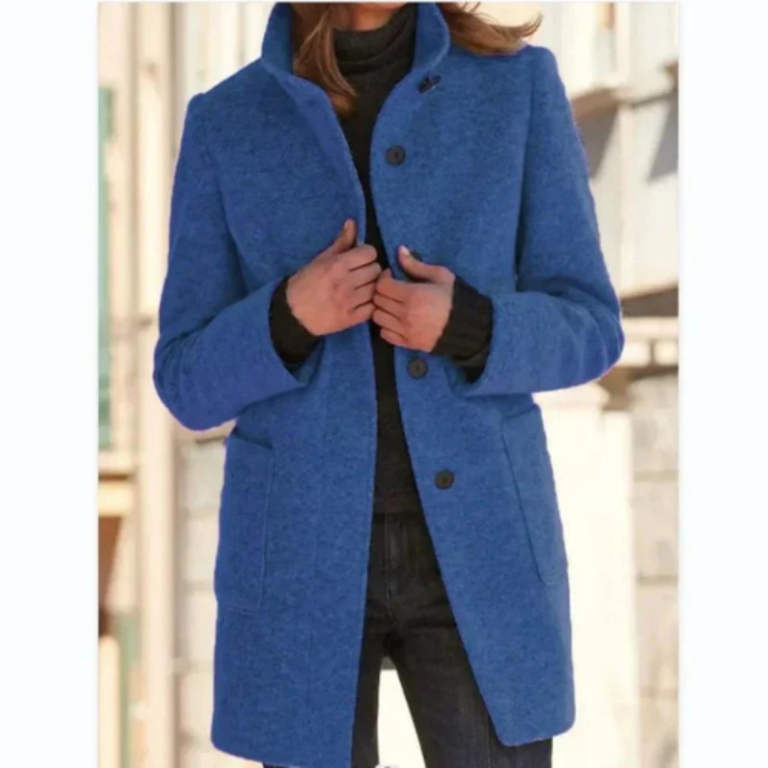 Gina Women's Winter Coat | Cozy Down Filling, Casual Style 0
