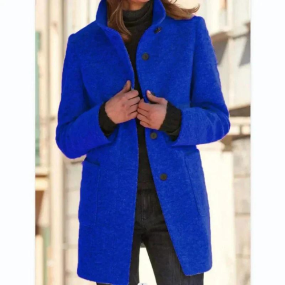 Gina Women's Winter Coat | Cozy Down Filling, Casual Style 2